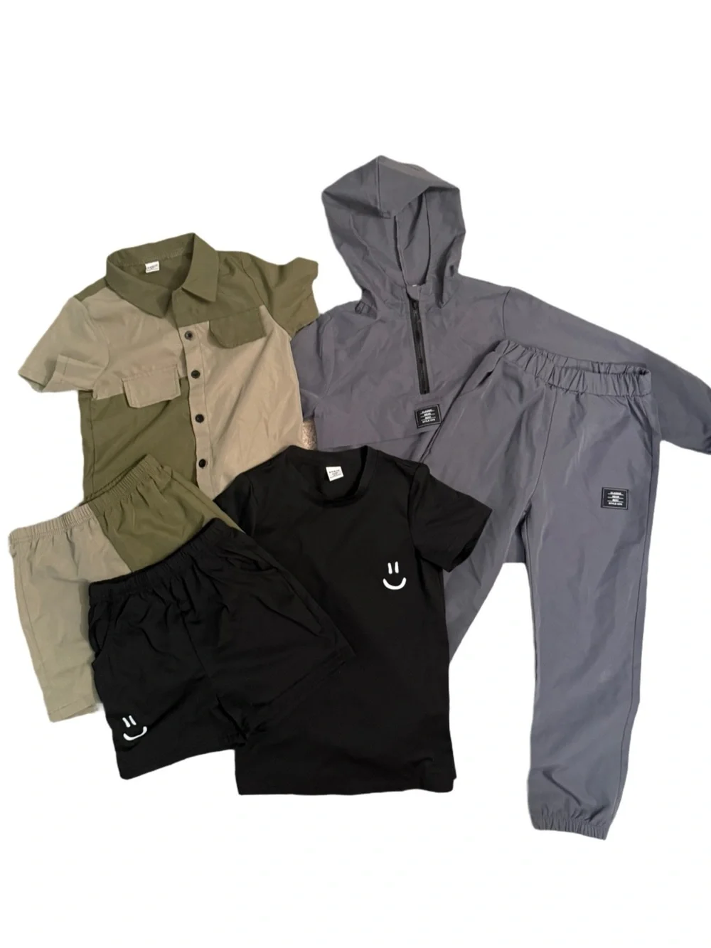 6pc Boys SHEIN Bundle sz 6